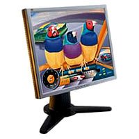 Verstaerker Und Receiver: Viewsonic VP912s 19 Zoll TFT Monitor silber/schwarz DVI Pivot
