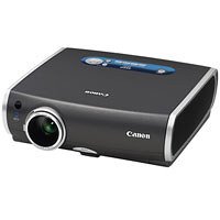 Camcorder: Canon XEED SX 50 SXGA+ 2500 ANSI-Lumen