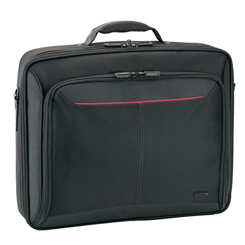 TV Ger&auml;te: Targus XL Notebooktasche, schwarz