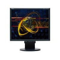 Notebooks: NEC LCD-1970V-BK 19 Zoll TFT Monitor silber/schwarz