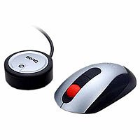 Kamerazubeh&ouml;r: Benq M306 Optical Wireless Mouse Maus schnurlos