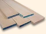 Basswood Craft Pack 10 Board Feet