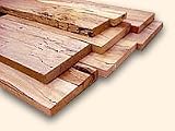 Maple Spalted Craft Pack 10 Board Feet