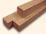 Leopardwood Turning Squares 1-1/2 x 1-1/2 x 18