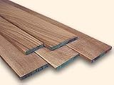 Mahogany African Craft Pack 10 Board Feet