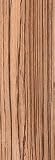 Zebrawood Craft Pack 10 Board Feet