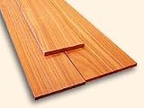 Paduak African 4/4 Project Pack 20 Board Feet