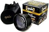 Opteka Ultra HD 2x Telephoto Lens For Fuji FinePix S5500 S5200 S5100 S5000
