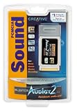 Creative Sound Blaster Audigy 2 ZS Notebook Clamshell Sound Card (53SB053000003)