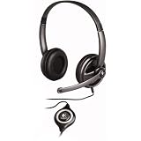 Logitech Premium USB Headset 350 ( 980374-0403 )