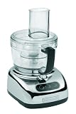 KitchenAid Chrome 9-Cup Food Processor with 4-Cup Mini Bowl