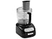 KitchenAid Onyx Black 7-Cup Food Processor with 3-Cup Mini Bowl