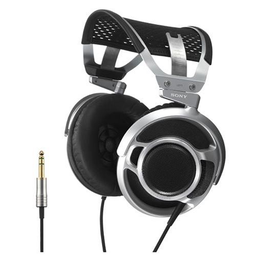 Festplatten: Sony MDR-SA 5000 Magnesium-High End-HiFi-Kopfh�rer (SACD)