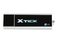 Lautsprecher: LG Mirror Stick USB-Speicher 128MB USB 2.0