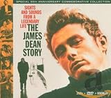 Sights and Sounds from a Legendary Life The James Dean Story Box Set Soundtrack by Herb Geller (Performer), Sal Franzella (Performer), Marty Bergman (Performer), Max Bennett (Performer), Milton Kestenbaum (Performer), Dave Pell (Performer), Jack Marsh (Performer), Dale Issenhuth (Performer), Steve Allen (Composer), Larry Coleman (Composer), Gigi Perreau (Composer), Leonard Rosenman (Composer), Leith Stevens (Composer), Eddie Stuart (Composer), Dimitri Tiomkin (Composer), Dick Jacobs (Conductor), George Cates (Conductor), Leith Stevens (Conductor), Leonard Rosenman (Conductor), Nick Fatool (Performer), Ralph Hansell (Performer), Haakon Bergh (Performer), Dick Perissi (Performer), Francis Hellstein (Performer), Fred Fox (Performer), Huntington Burdick (Performer), Bon Bain (Performer), Jerry Adler (Performer), Stella Castelucci (Performer), Murray Colton (Performer), Dick Jacobs Orchestra (Orchestra), George Cates Orchestra (Orchestra), Jack Mills (Performer), John T. Williams (Performer), Arthur Stilwell (Performer), Don Rafell (Performer), Richie Kamuca (Performer), Harry Betts (Performer), Herbie Harper (Performer), Karl DeKarske (Performer), Si Zentner (Performer), Buddy Childers (Performer), Conte Candoli (Performer), George Werth (Performer), Manny Stevens (Performer), Pete Candoli (Performer), George Callender (Performer)
