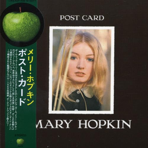 Mary Hopkin - Post Card - Zortam Music