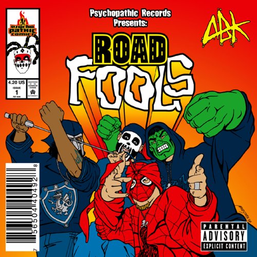 ABK - Road Fools - Zortam Music