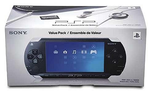 Sony PlayStation Portable (PSP) Value Pack