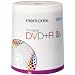 Memorex DVD-R/DVD+R 16x 4.7GB 100 Pack Spindle Printable