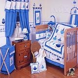 Regatta - 6Pc. Baby Bedding Set