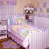 Kidsline Mirabella Full Quilt with 2 Pillow Shams