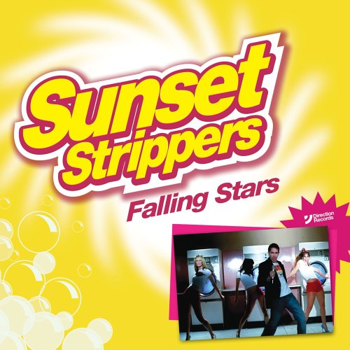 Sunset Strippers - Falling Stars [UK-Import] - Zortam Music