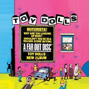 A Far Out Disc