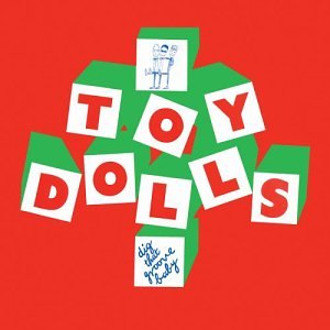 The Toy Dolls - Spiders In The Dressing Room Lyrics - Zortam Music
