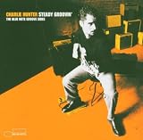 Pochette de l'album pour Steady Groovin'