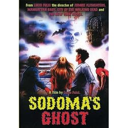 Sodoma's Ghost