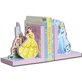 Disney Princess Bookendds