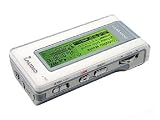 iAudio I5-512BU 512 MB MP3 Player with FM Radio and Voice Recorder (Aqua Blue)