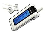 iAudio I5-1024BL 1 GB MP3 Player with FM and Voice Recorder Black