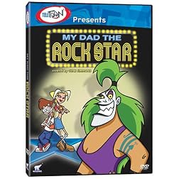 My Dad the Rockstar