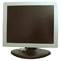Elektronik und Foto: AMW M17JA Monitor LCD-TFT 17.0' 1280 x 1024 Audio TCO99