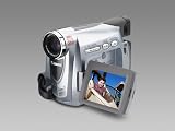 Canon MV800 MiniDV Digital Camcorder [20x Optical, 2.5" LCD]
