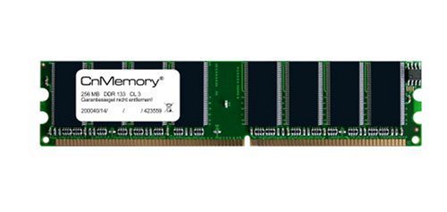 Camcorder: CnMemory SDRAM-PC133 256MB OEM Arbeitsspeicher