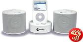 MACALLY IceTune Stereo Speaker and Charger
