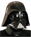 STAR WARS  ���������١����� 2�ԡ����ޥ���    Darth Vader 2pc Mask 4191