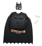 Batman Begins Costumes Batman in a Box Childs Halloween Costume Set