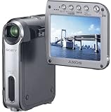 SONY DCR-PC55 B �f�W�^���r�f�I�J����(DV����)