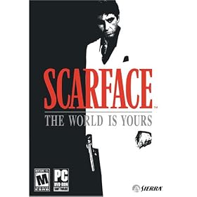 Scarface The World Is Yours