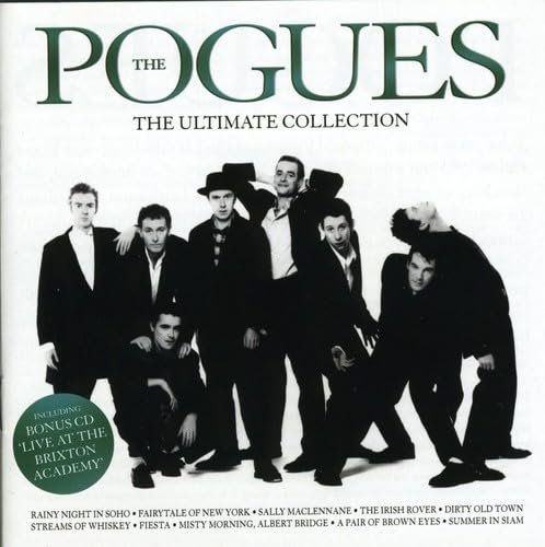 Pogues, The - The Ultimate Collection (CD 1) - Zortam Music