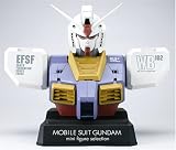 MFセレクション ガンダム胸像ディスプレイケース