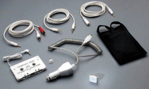 Digitalkameras: Dr. Bott Universal Connection Kit II f�r Apple iPod