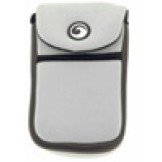 MP3 Player: Marware SportSuit Sleeve f�r Apple iPod mini silber