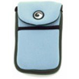 MP3 Player: Marware SportSuit Sleeve f�r Apple iPod mini blau