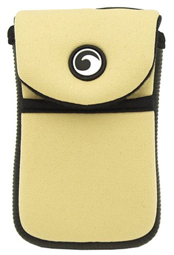 MP3 Player: Marware SportSuit Sleeve f�r Apple iPod mini gold