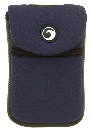 MP3 Player: Marware SportSuit Sleeve f�r Apple iPod 3/4. Generation und Photo marineblau