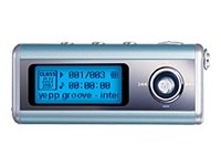 Festplatten: Samsung Yepp YP-T 4 Tragbarer MP3-Player 256 MB
